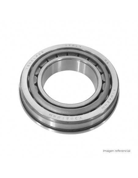 Rodamiento 30210 c/pestaña marca TIM
