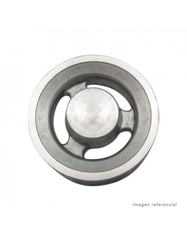 POLEA DE ALUMINIO 1 A 4.1/2