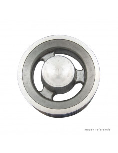 POLEA DE ALUMINIO 1 B 3 2