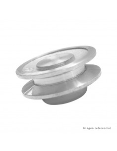 POLEA DE ALUMINIO 1 B 3