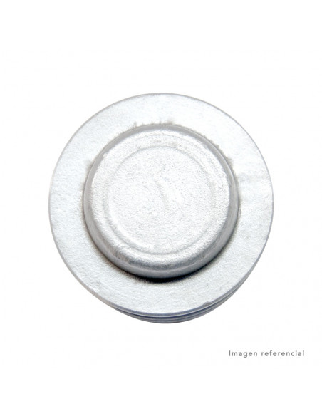 POLEA DE ALUMINIO 1 B 8