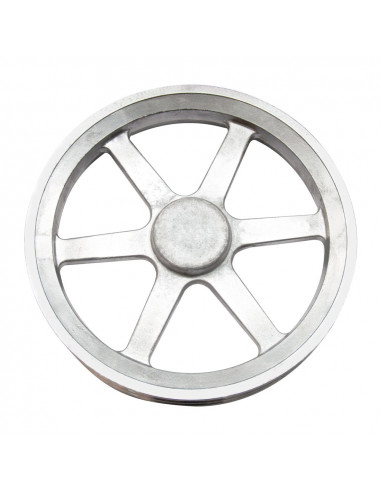 POLEA DE ALUMINIO 1 A 10