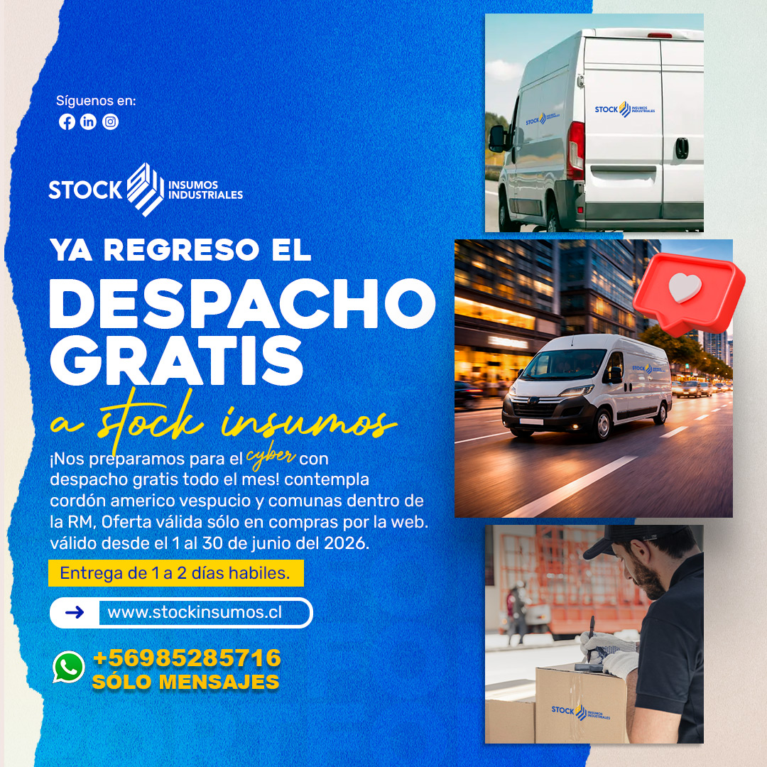 Despacho gratis