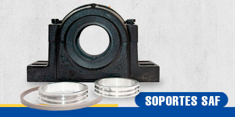 Soportes SAF